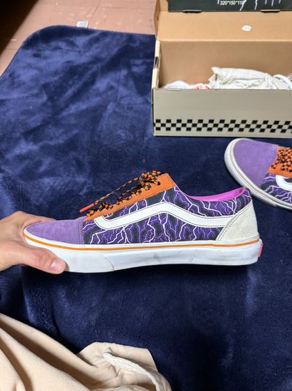 MINDSEEKER x VANS Old Skool Lightning รูปที่ 7