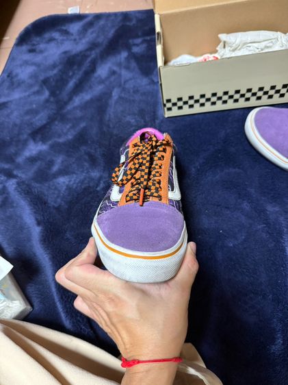 MINDSEEKER x VANS Old Skool Lightning รูปที่ 6