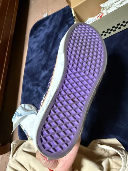 MINDSEEKER x VANS Old Skool Lightning รูปที่ 3
