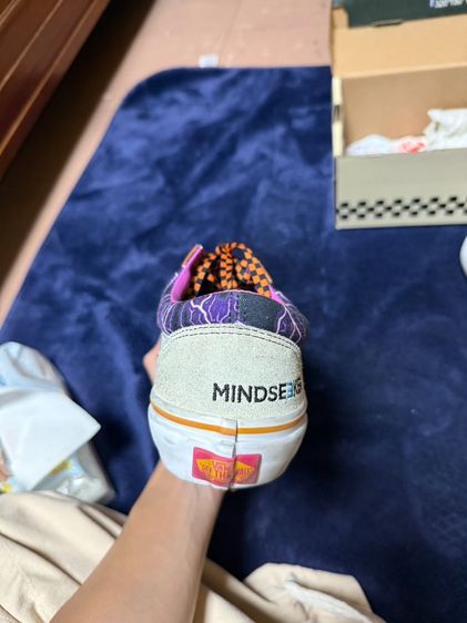 MINDSEEKER x VANS Old Skool Lightning รูปที่ 5