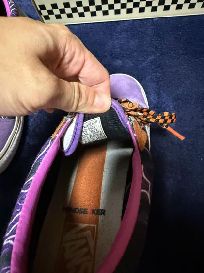 MINDSEEKER x VANS Old Skool Lightning รูปที่ 8