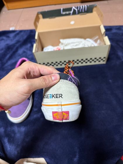 MINDSEEKER x VANS Old Skool Lightning รูปที่ 11