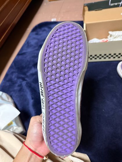 MINDSEEKER x VANS Old Skool Lightning รูปที่ 4