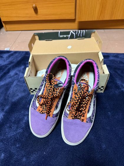 MINDSEEKER x VANS Old Skool Lightning รูปที่ 14