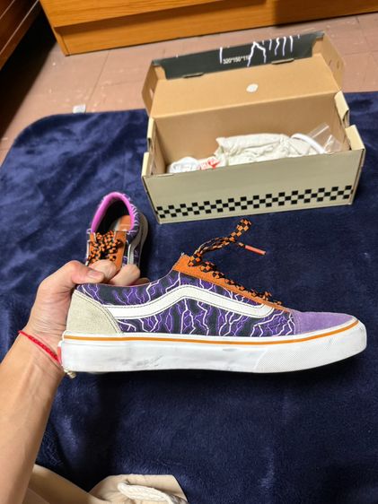 MINDSEEKER x VANS Old Skool Lightning รูปที่ 9