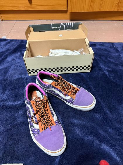 MINDSEEKER x VANS Old Skool Lightning รูปที่ 2