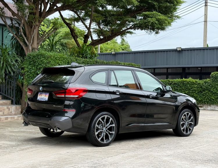 BMW X1 2022 2.0 sDrive20d M Sport Utility-car āļāļĩāđāļāļĨ āđāļĄāđāļāļīāļāđāļāđāļŠ āđāļāļĩāļĒāļĢāđāļāļąāļāđāļāļĄāļąāļāļī āļāļēāļ§ āļĢāļđāļāļāļĩāđ 3