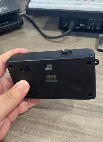 กล้องฟิล์มดิจิทัล Camp Snap Camera Version 105 มีตำหนินิดหน่อย รูปที่ 5