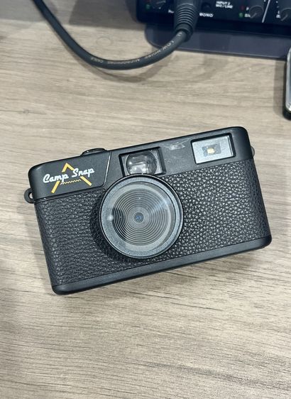 กล้องฟิล์มดิจิทัล Camp Snap Camera Version 105 มีตำหนินิดหน่อย รูปที่ 2