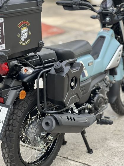 Yamaha PG1 abs แต่งทัวริ่ง 2000โล รูปที่ 18