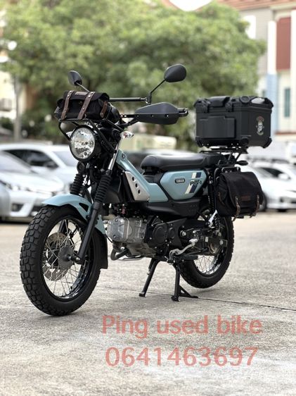Yamaha PG1 abs แต่งทัวริ่ง 2000โล รูปที่ 5