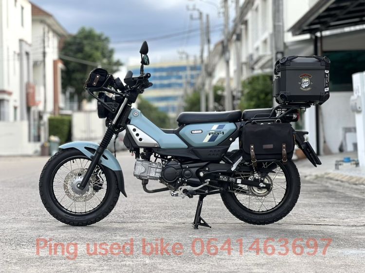 Yamaha PG1 abs แต่งทัวริ่ง 2000โล รูปที่ 2