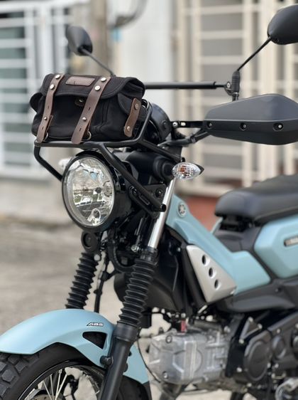 Yamaha PG1 abs แต่งทัวริ่ง 2000โล รูปที่ 7