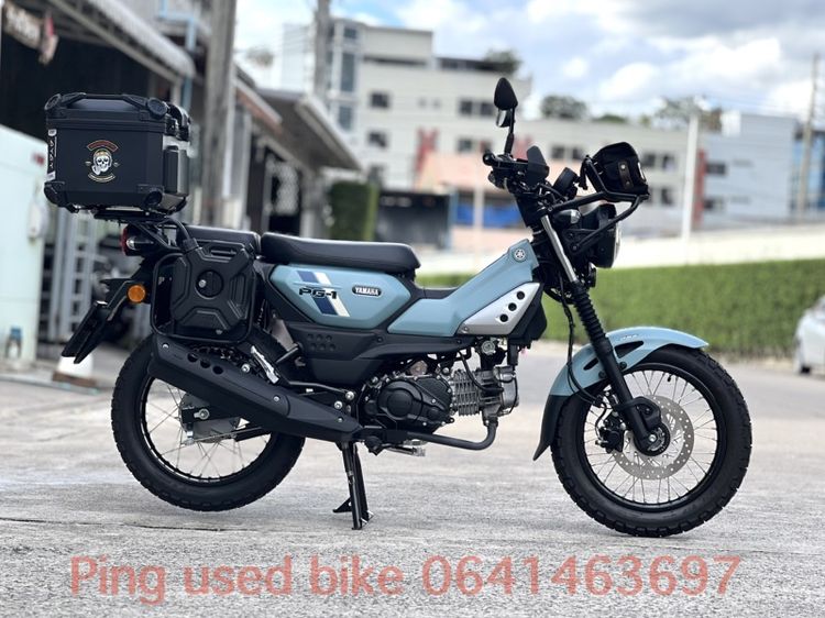 Yamaha PG1 abs แต่งทัวริ่ง 2000โล รูปที่ 3