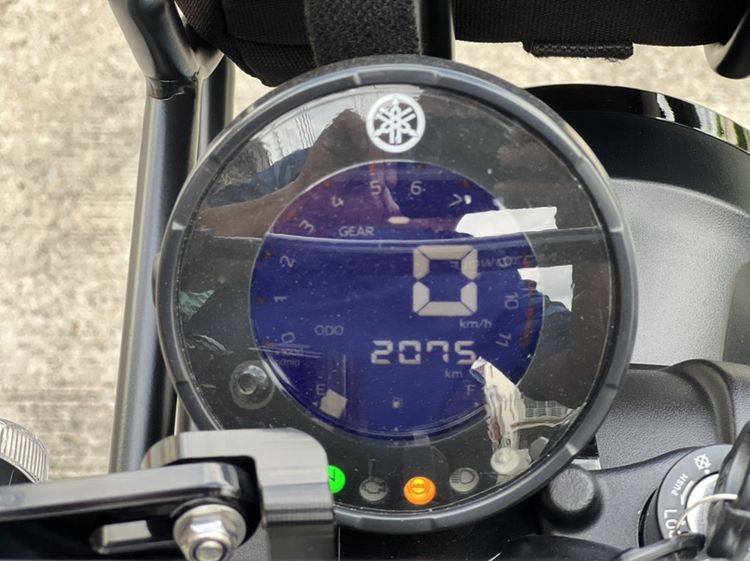 Yamaha PG1 abs แต่งทัวริ่ง 2000โล รูปที่ 12