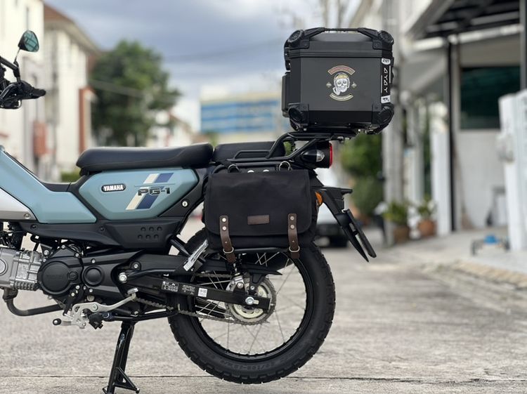 Yamaha PG1 abs แต่งทัวริ่ง 2000โล รูปที่ 9