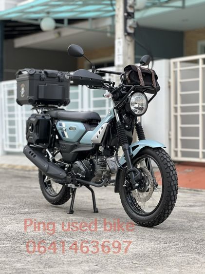 Yamaha PG1 abs แต่งทัวริ่ง 2000โล รูปที่ 4
