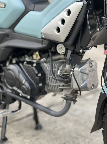 Yamaha PG1 abs แต่งทัวริ่ง 2000โล รูปที่ 15