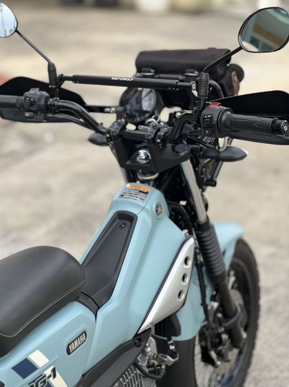 Yamaha PG1 abs แต่งทัวริ่ง 2000โล รูปที่ 16
