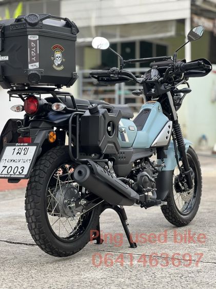 Yamaha PG1 abs แต่งทัวริ่ง 2000โล รูปที่ 10
