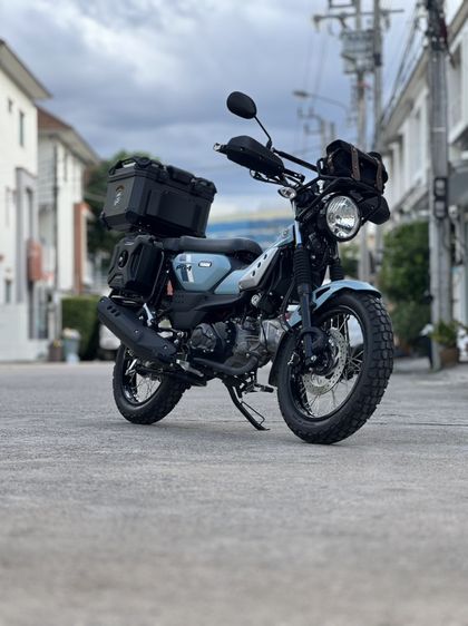 Yamaha PG1 abs แต่งทัวริ่ง 2000โล