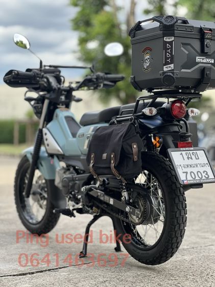 Yamaha PG1 abs แต่งทัวริ่ง 2000โล รูปที่ 11