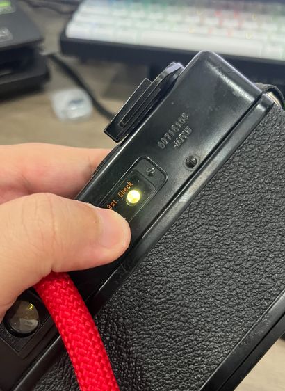 Yashica Electro 35 (มือสอง) - กล้องฟิล์มเรโทรสไตล์ Rangefinder ในตำนาน รูปที่ 6