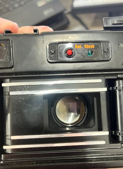 Yashica Electro 35 (มือสอง) - กล้องฟิล์มเรโทรสไตล์ Rangefinder ในตำนาน รูปที่ 5