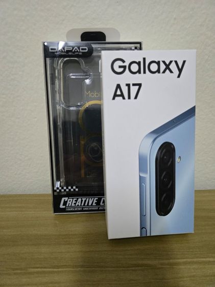 Samsung galaxy A17 Lite 128gb สภาพมือ1