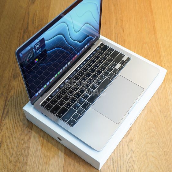 MacBook Pro 13" M1 CTO 2020 Touch Bar 16GB 512GB รูปที่ 9