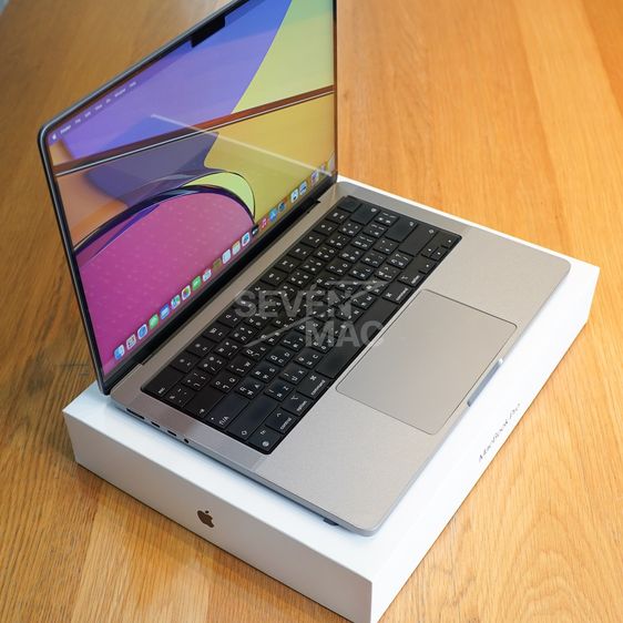 MacBook Pro 14" 2021 M1 Pro 16GB 1TB รูปที่ 9
