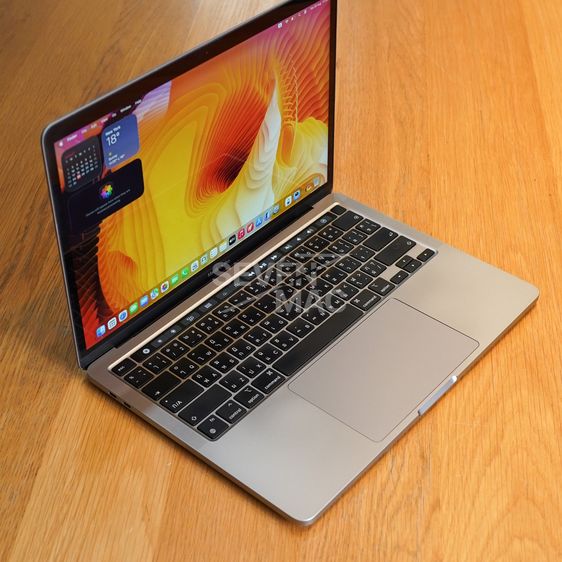 MacBook Pro 13" M1 CTO 2020 Touch Bar 16GB 512GB รูปที่ 9