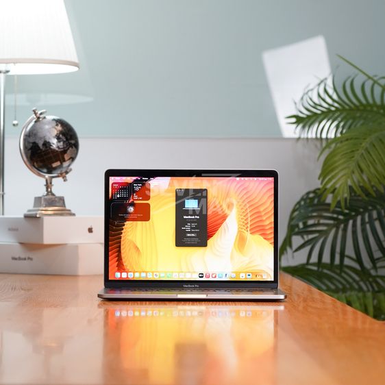 MacBook Pro 13" M1 CTO 2020 Touch Bar 16GB 512GB รูปที่ 2