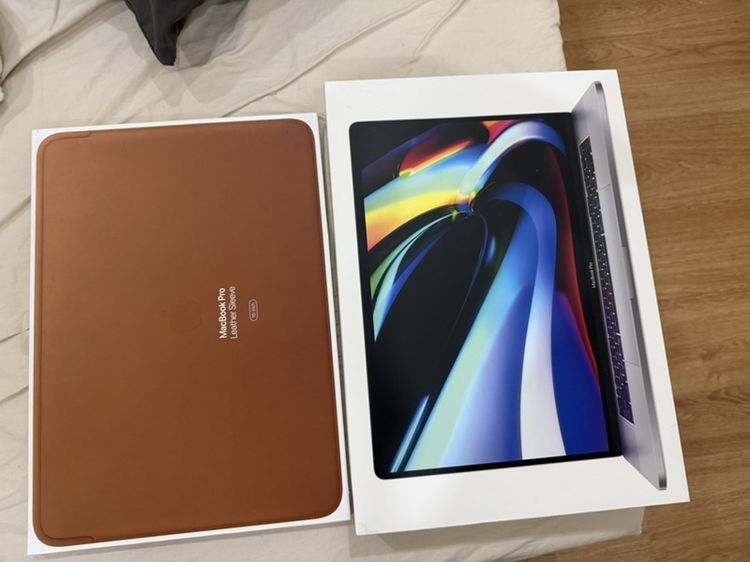 MacBook Pro 16-inch 2019 Core i9 / RAM 32GB / SSD 1TB รูปที่ 7