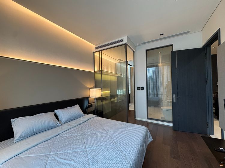 Land and Houses ไม่อนุญาต ตกแต่งครบ 2020 The Bangkok Thonglor for rent 2 bed 2 bath 85k รูปที่ 4