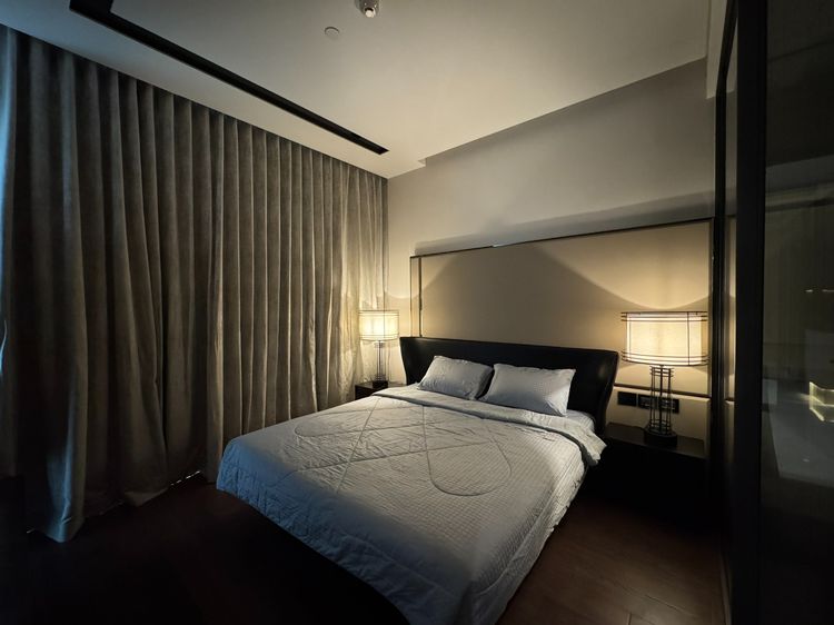 Land and Houses ไม่อนุญาต ตกแต่งครบ 2020 The Bangkok Thonglor for rent 2 bed 2 bath 85k รูปที่ 3