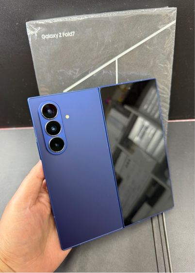 Galaxy ZFold7 Ram12 Rom256GB