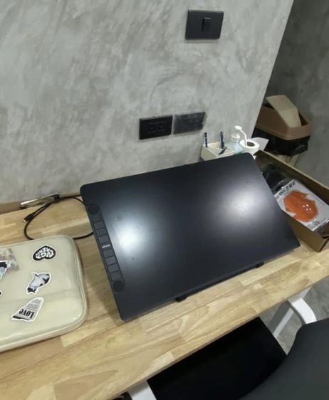 VEIKK Studio VK2200Pro ปากกามอนิเตอร์กราฟฟิค Ips 8192 21.5 นิ้ว