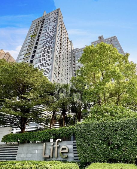 ขายคอนโด Life@รัชดา-สุทธิสาร ห้องมุม ชั้น 21 ติด MRT สุทธิสารเพียง 20 เมตร | เจ้าของขายเอง 3.5 ล้านบาท