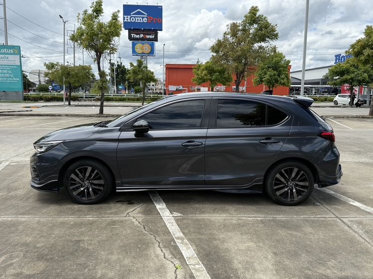 Honda City 2023 1.0 RS Sedan เบนซิน ไม่ติดแก๊ส เกียร์อัตโนมัติ เทา รูปที่ 3