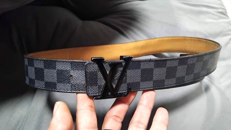 Louis Vuitton เข็มขัดหลุยส์ วิตตอง 