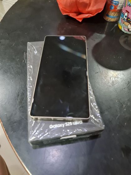 Samsung S25 ultra 512