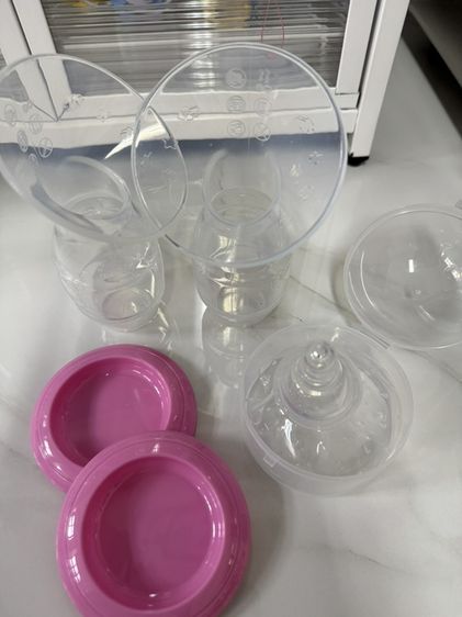 ของใช้เด็กมือสอง สภาพดี | อุปกรณ์กินข้าว จุกนม ยางกัด | เริ่มต้น 39 บาท รูปที่ 8