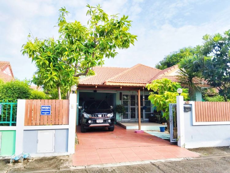อื่นๆ ตกแต่งครบ สร้างเสร็จก่อน 2010 บ้านเดี่ยว 80 ตรว. หมู่บ้านซื่อตรงบางใหญ่  รูปที่ 3