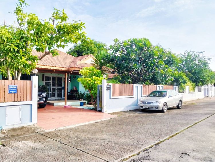 อื่นๆ ตกแต่งครบ สร้างเสร็จก่อน 2010 บ้านเดี่ยว 80 ตรว. หมู่บ้านซื่อตรงบางใหญ่  รูปที่ 2