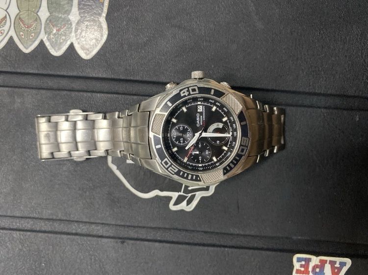 นาฬิกาcasio wr200m