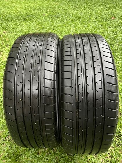 **ยาง Dunlop BluEarth XT 215/55/18 ปี25 คู่ 2000 บาท ไม่ปะ