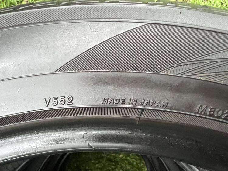 **ยาง Yokohama Db V552 215/50/17 ปี23 เส้น 700 บาท ไม่ปะ รูปที่ 7
