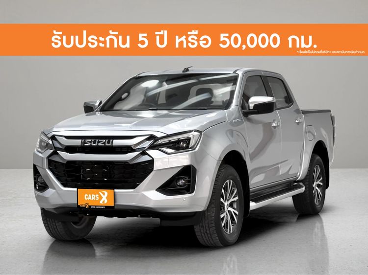 Isuzu D-MAX 2023 3.0 Hi-Lander M Pickup ดีเซล ไม่ติดแก๊ส เกียร์อัตโนมัติ บรอนซ์เงิน