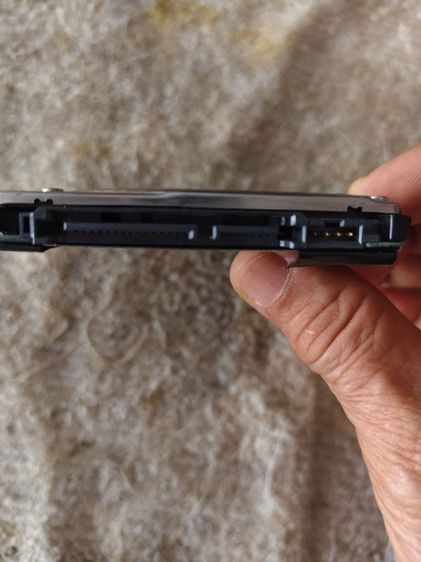 ฮาร์ดดิสโน้ตบุ้ค 500 gb สภาพดีใช้ได้ปกติ รูปที่ 3